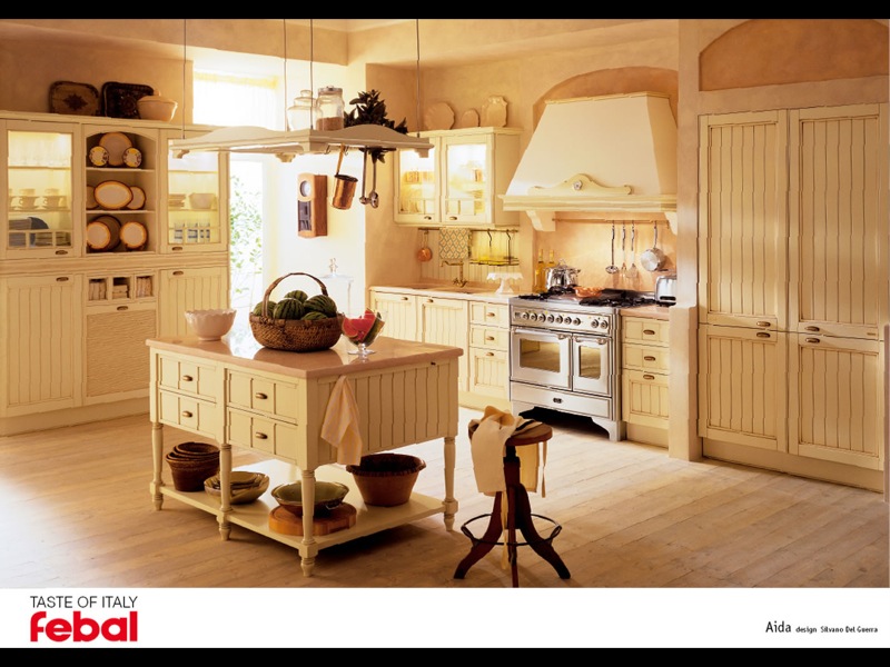 Galleria cucine Febal