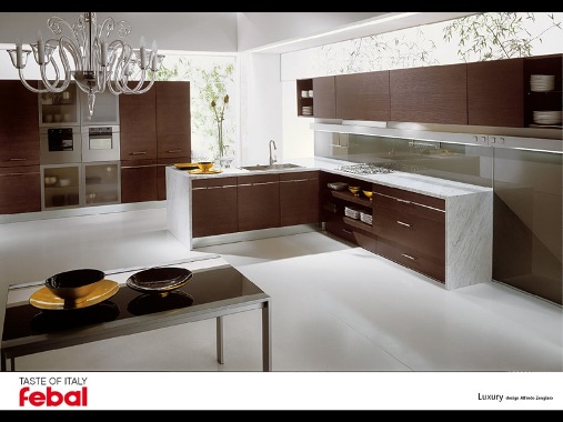 Cucina Luxury
